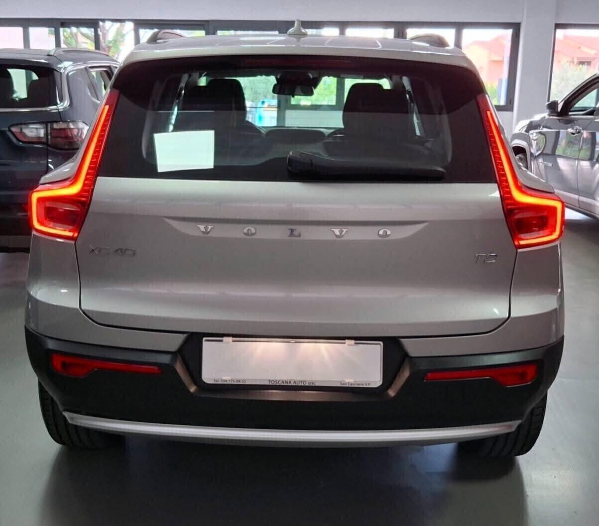 Volvo XC-40 automatica 29.000km unico proprietario