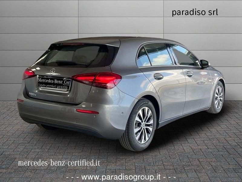 Mercedes-Benz Classe A - W177 2023 A 180 d Advanced auto