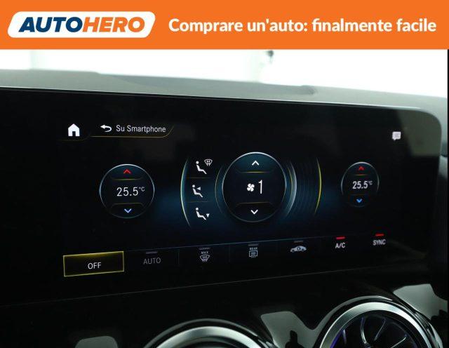 MERCEDES-BENZ GLA 220 d Automatic 4Matic Premium