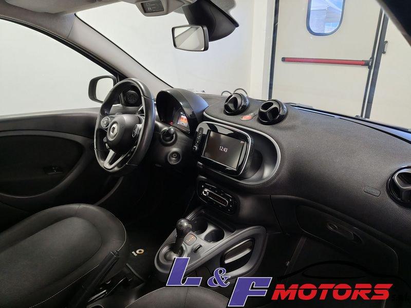 smart forfour Passion BENZINA/GPL SCADENZA 2032 OK NEOPATENTATI