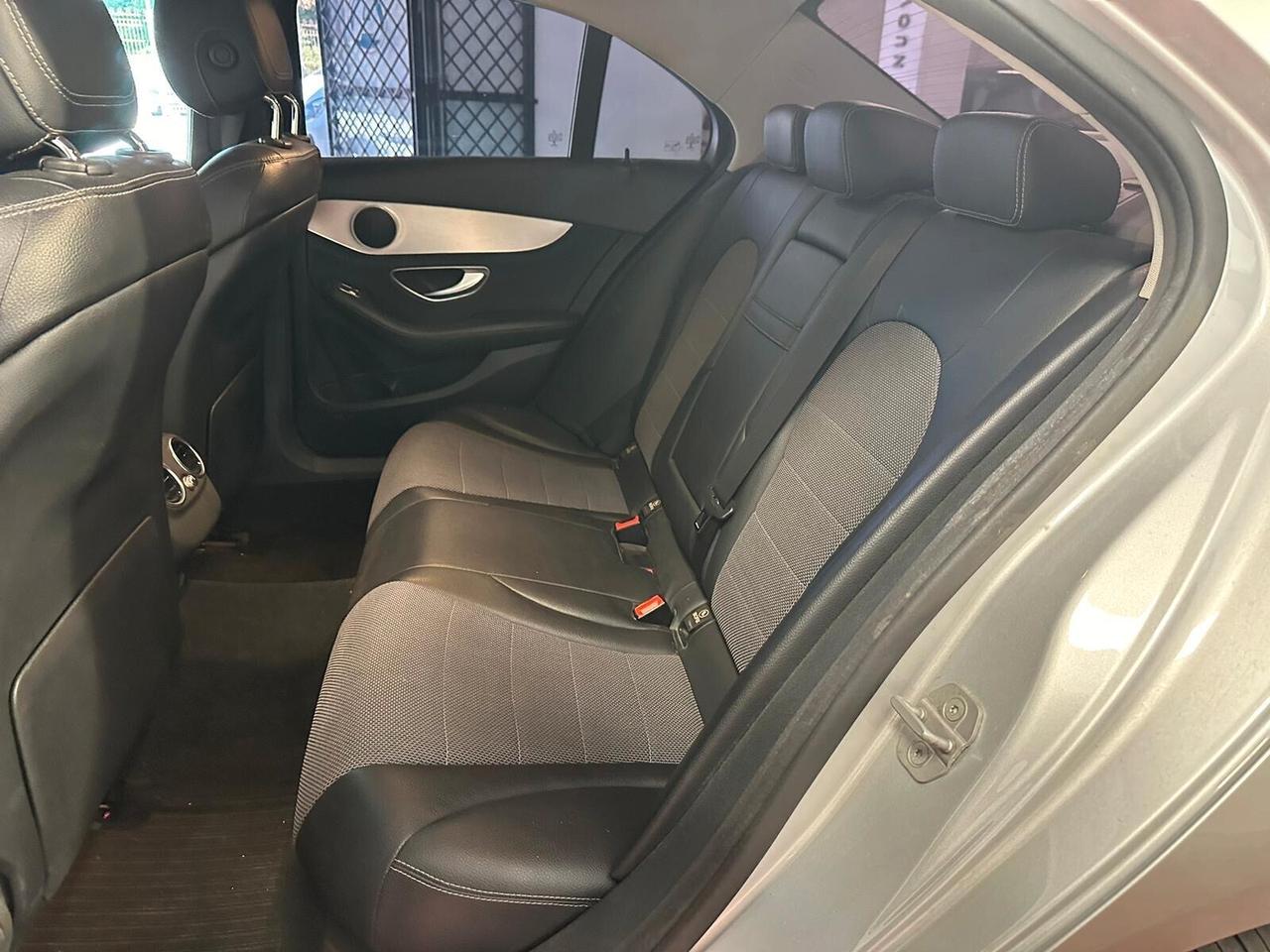 Mercedes-benz C 220 d Auto Premium AMG