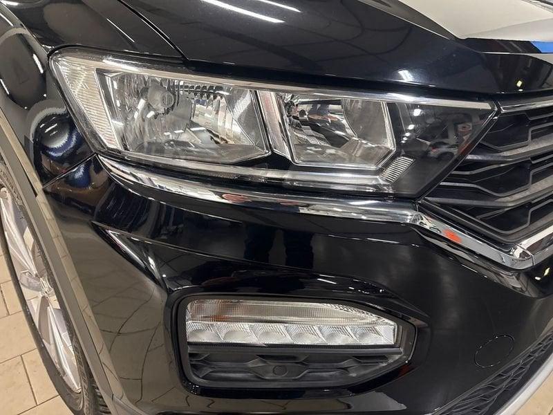 Volkswagen T-Roc 1.0 tsi Style 115cv