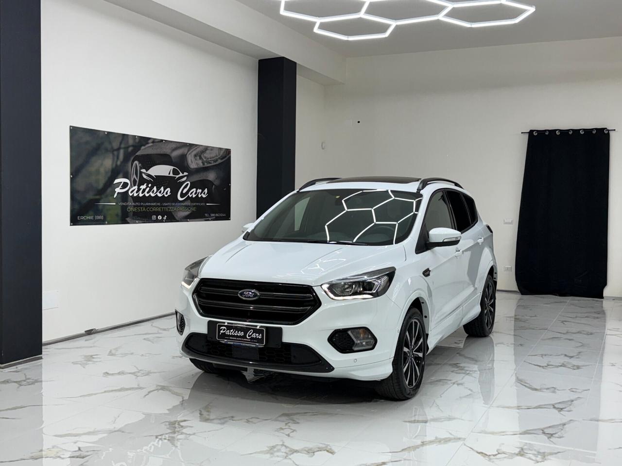 Ford Kuga 2.0 TDCI 120 ST-Line Tetto apribile