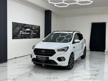 Ford Kuga 2.0 TDCI 120 ST-Line Tetto apribile