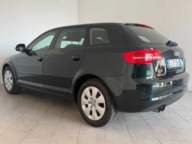 AUDI A3 SPB 1.4 16V TFSI S tronic Ambition