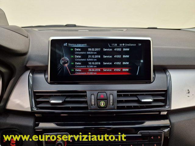 BMW 220 d 7 POSTI xDrive Active Tourer Advantage aut.