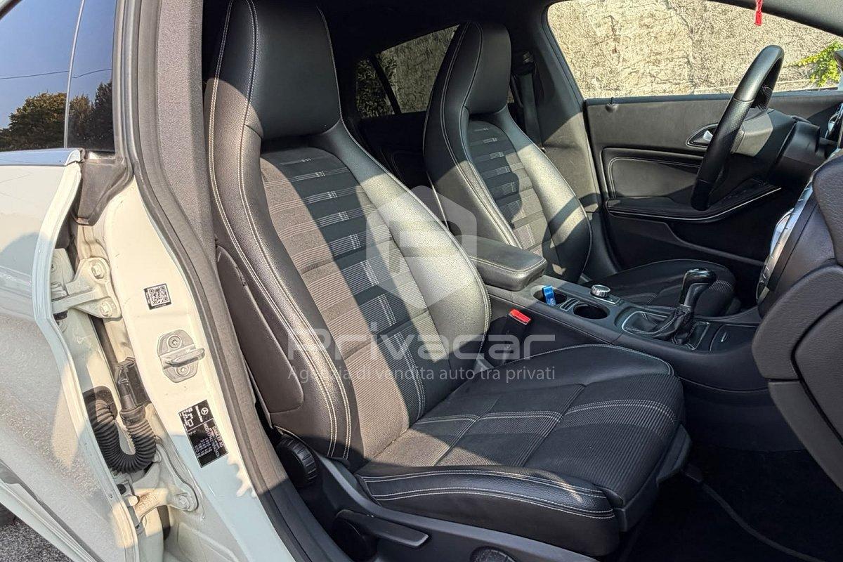 MERCEDES CLA 180 S.W. Premium