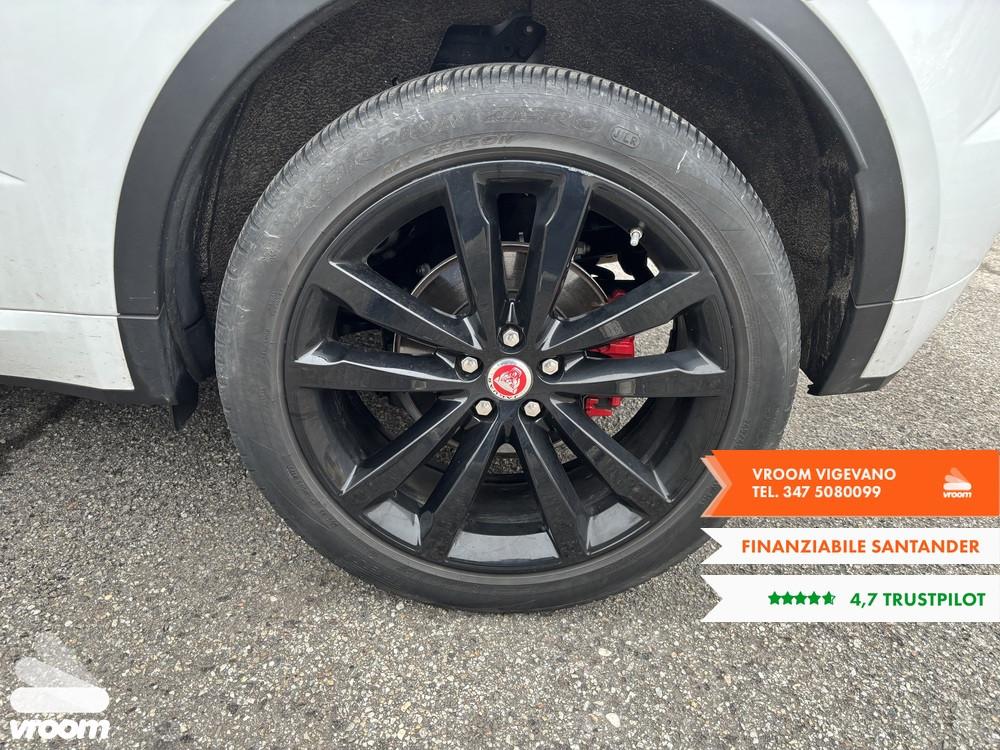 JAGUAR E-Pace (X540) E-Pace 2.0D 150 CV AWD aut...