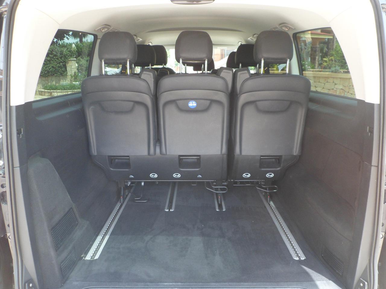 Mercedes-benz Vito 2.2 116 CDI 9 posti ExtraLong