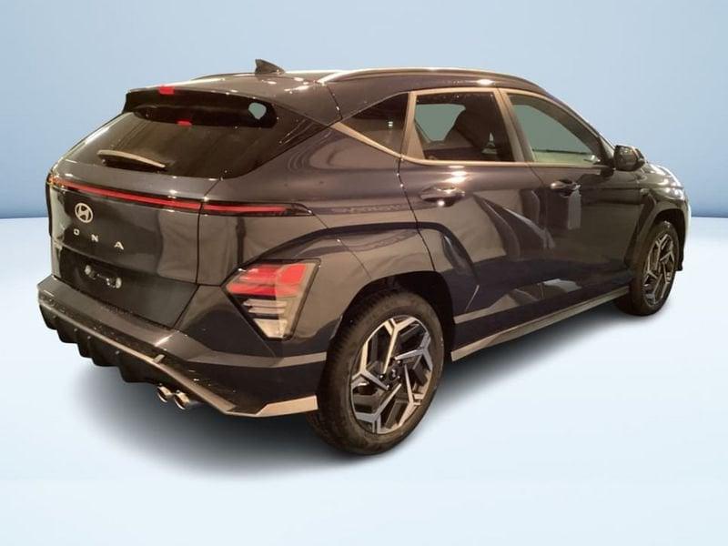 Hyundai Kona MY25 1.0 TGDI 48V MT N LINE