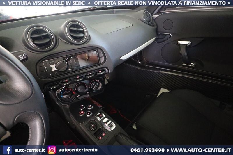 Alfa Romeo 4C 4C Coupe 1750 TBI GRIGIO BASALTO