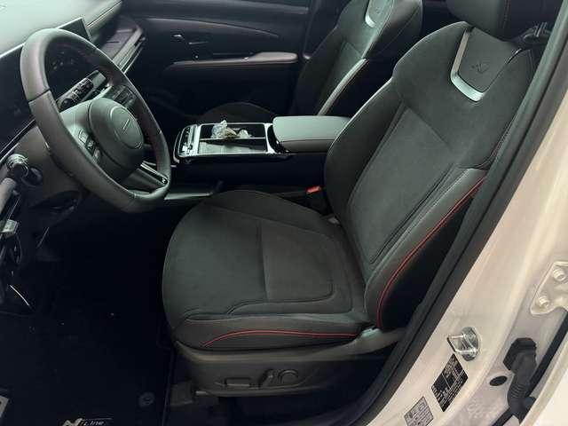 Hyundai TUCSON Tucson 1.6 HEV aut. N Line + Deluxe Pack