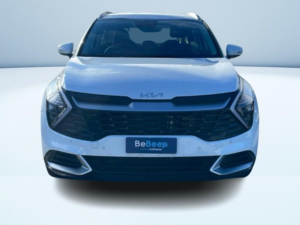 Kia Sportage 1.6 CRDi MHEV Business DCT