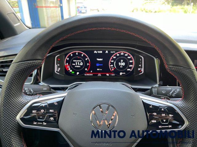 VOLKSWAGEN Polo GTI 2.0 TSI 207CV DSG UNIPROPRIETARIO TETTO ELET.