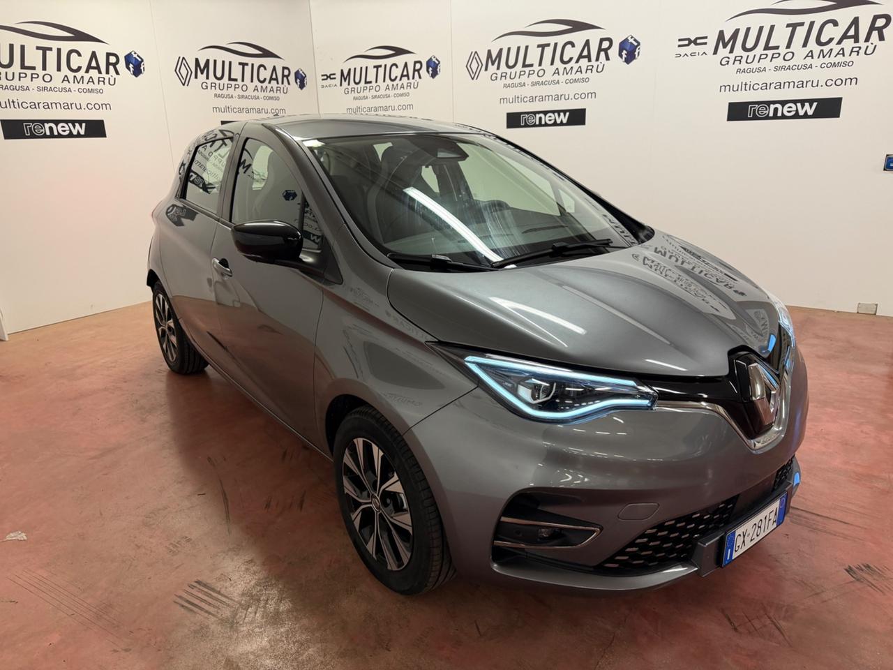 Renault ZOE Evolution R135 km00