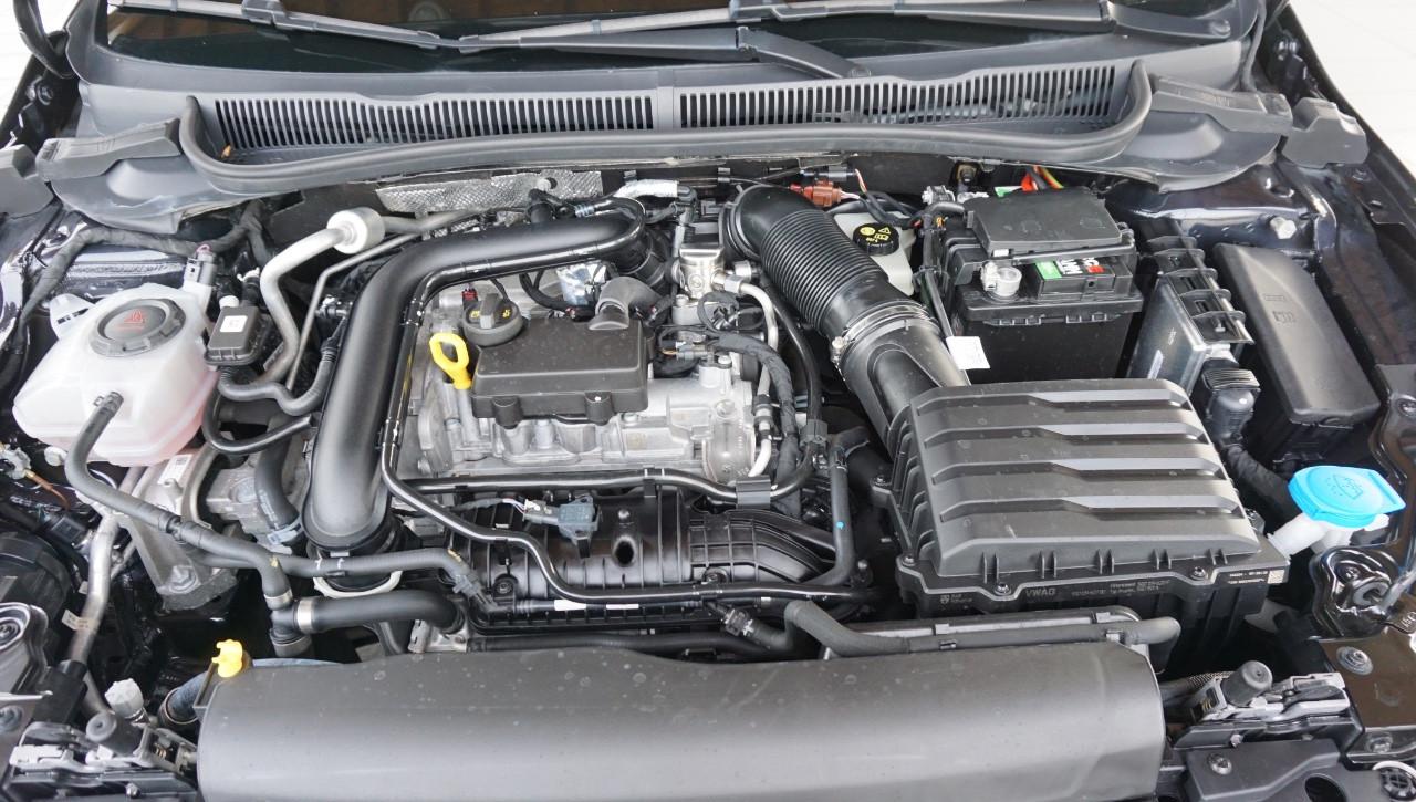 Volkswagen Polo 1.0 tsi Life 95cv