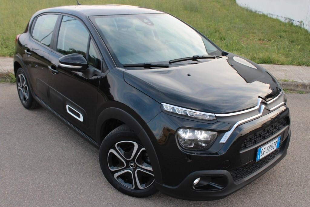 Citroen C3 BlueHDi 100cv *NAVI *CARPLAY *FULL LED