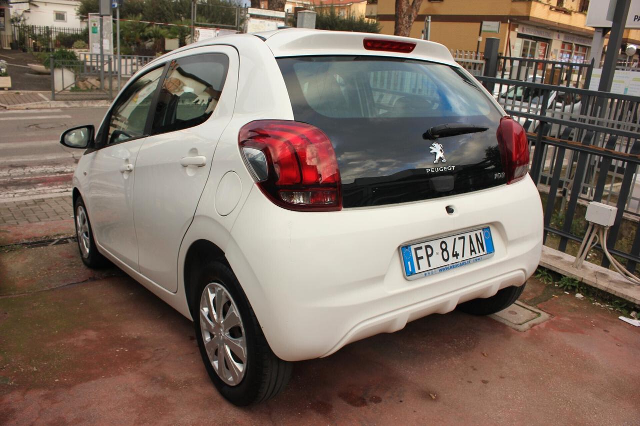 Peugeot 108 1.0 69CV* PREZZO VERO*5 P UNIPRO' NEOPAT OK