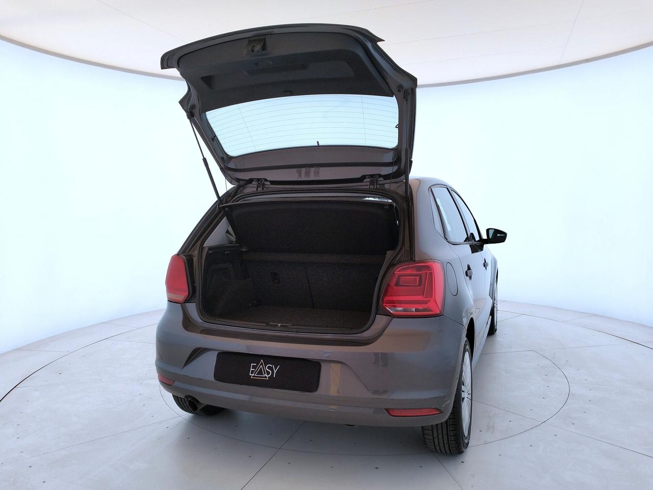Volkswagen Polo 1.4 TDI 90 CV 5p. Comfortline - NEOPATENTATI