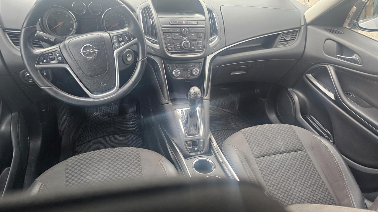 Opel Zafira Tourer 2.0 CDTi 130CV aut. Cosmo 7 posti automatica