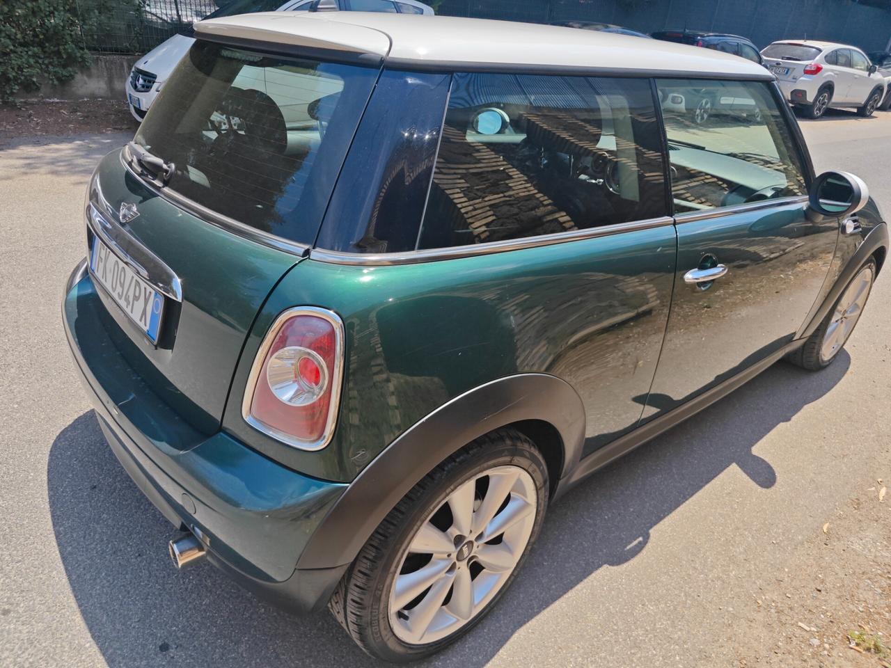 Mini 1.6 16V One (55kW)