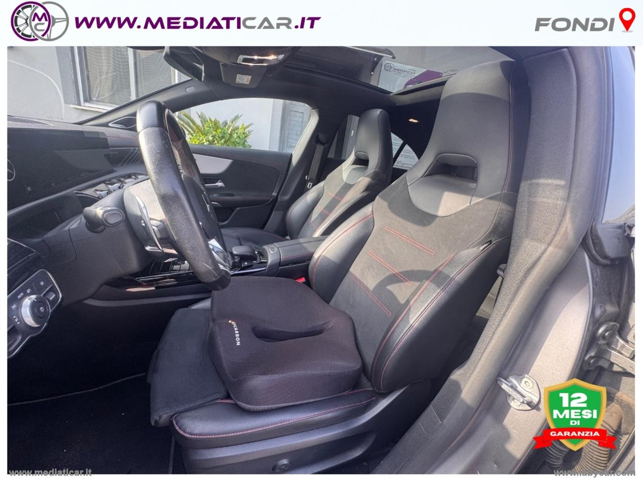 MERCEDES-BENZ CLA 45 S AMG 4Matic+ AMG Line Prem. Plus