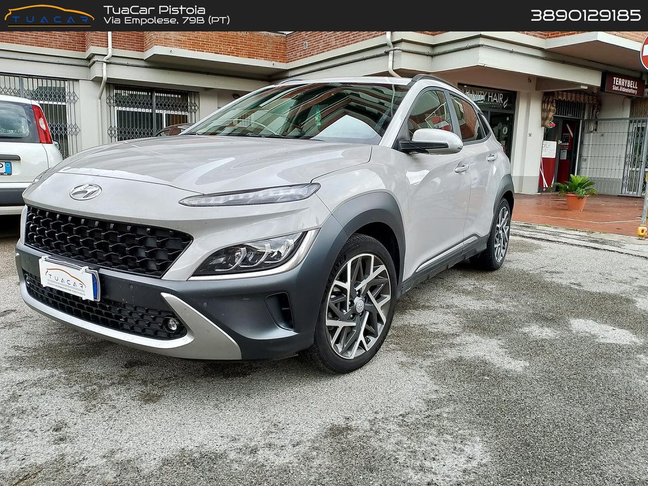 Hyundai Kona XLine 1.6 GDI HEV