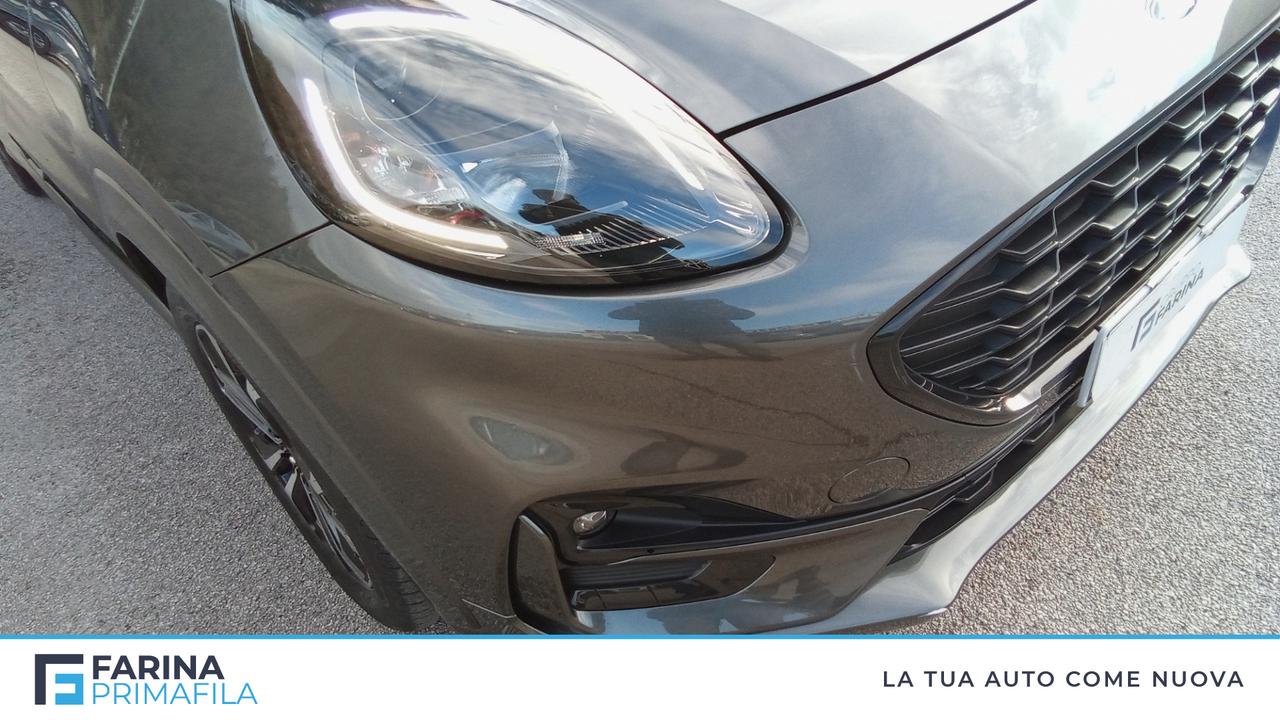 FORD Puma 1.0 ecoboost h ST-line Design s&s 125cv auto