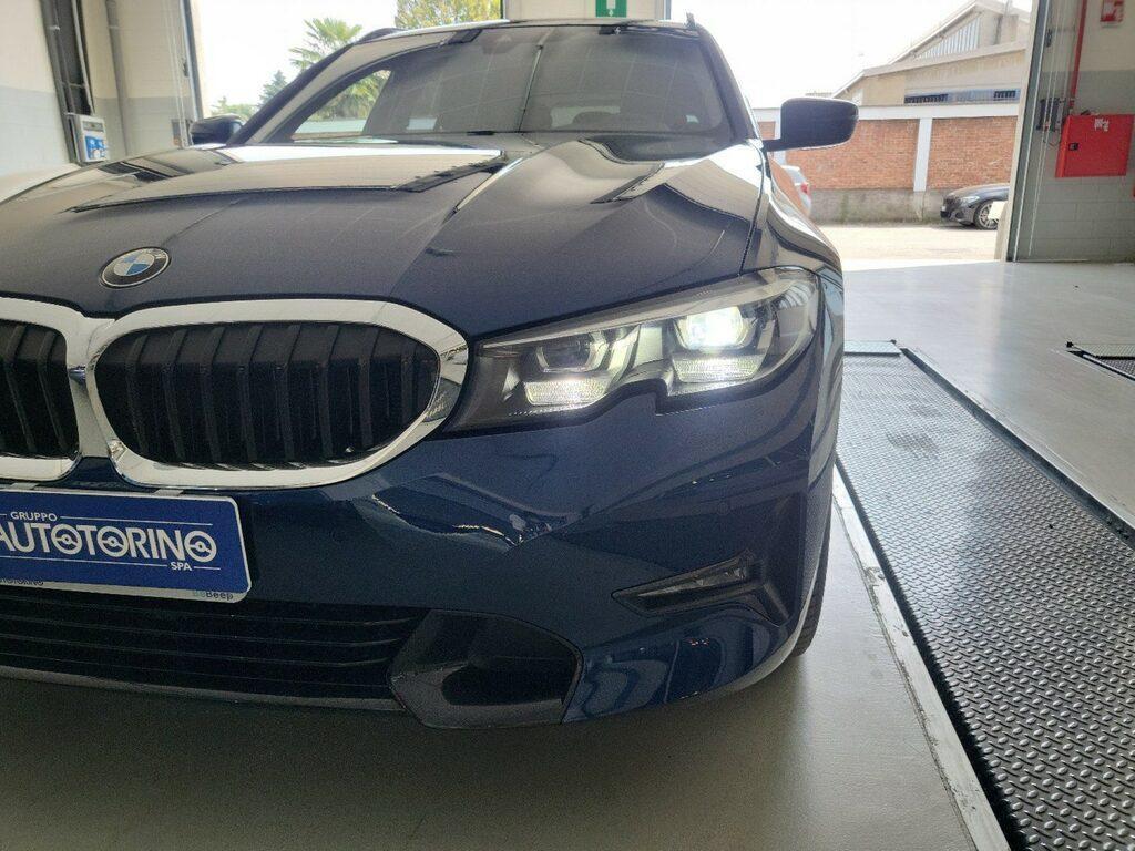 BMW Serie 3 Touring 320 d Mild Hybrid 48V Sport Steptronic