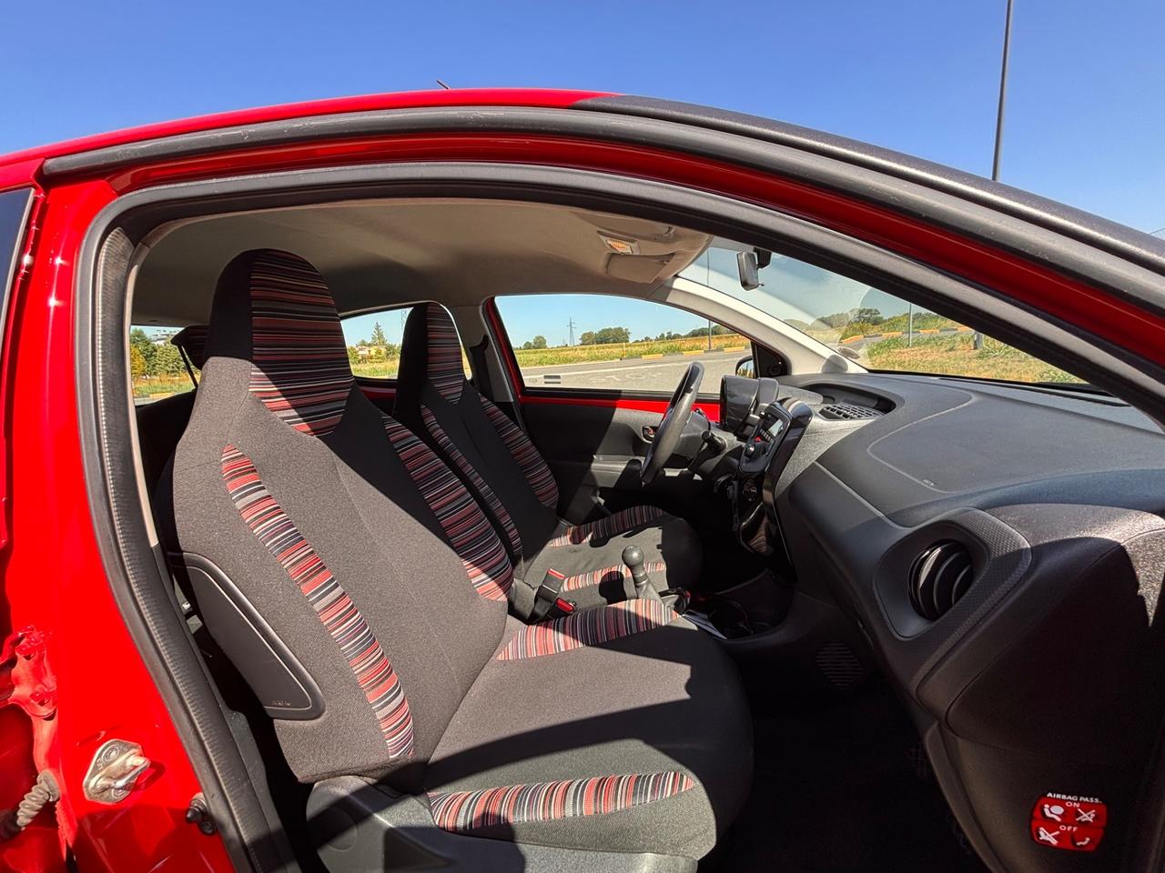 Citroen C1 VTi 72 S&S 5 porte Origins