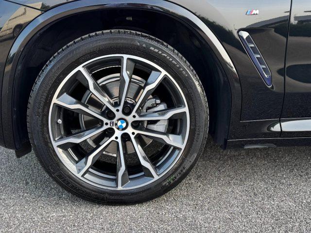 BMW X3 xDrive20d 48V MSPORT *UNIPROP*PELLE*