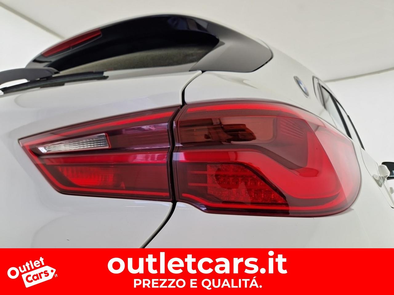 BMW X2 sdrive18i advantage 140cv auto