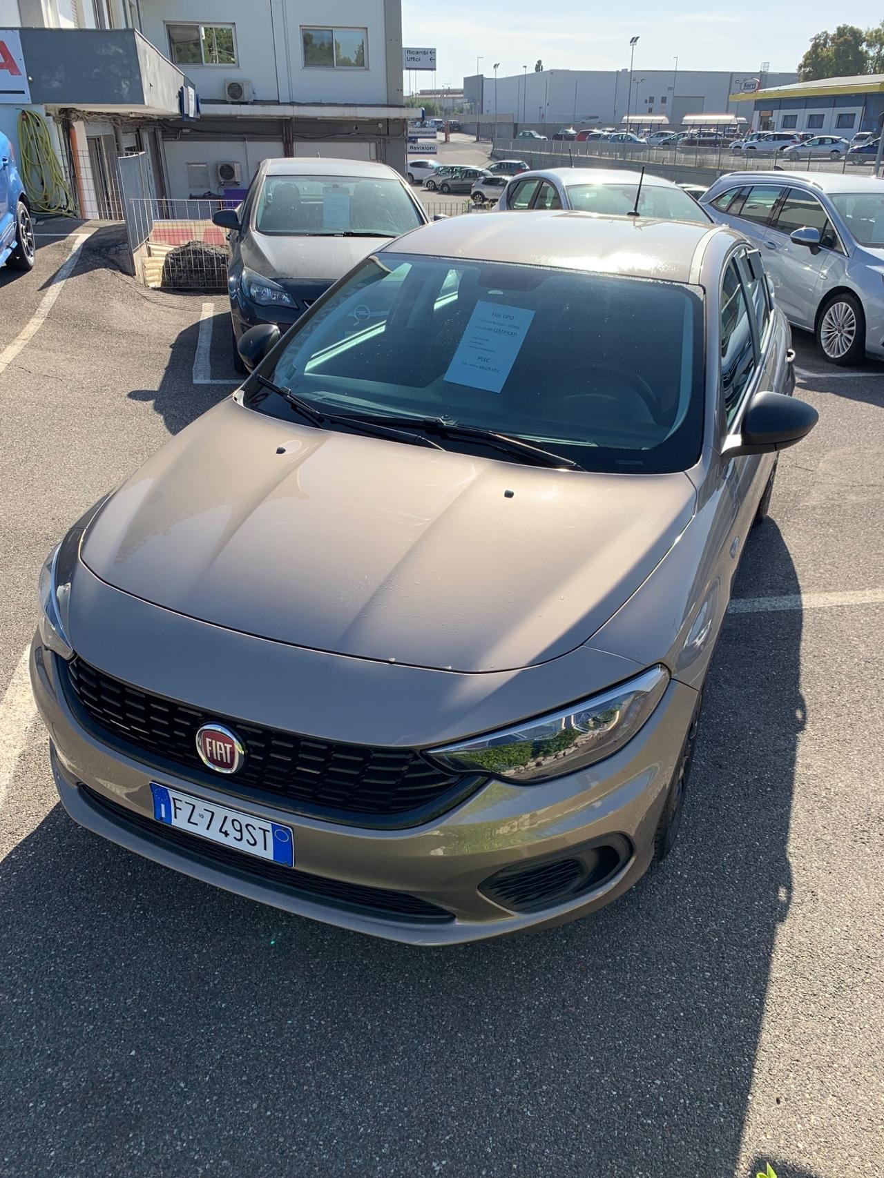 Fiat Tipo 1.3 Mjt S&S 5 porte Street