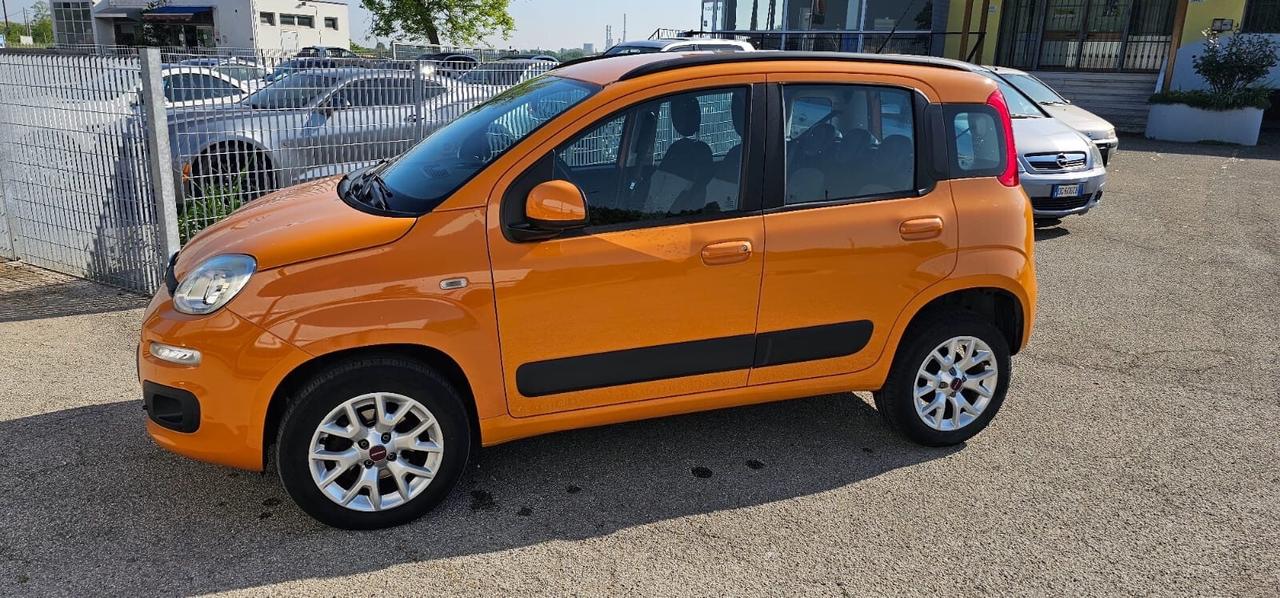 Fiat New Panda 0.9 TwinAir Turbo Natural Power Lounge VALUTO PERMUTA