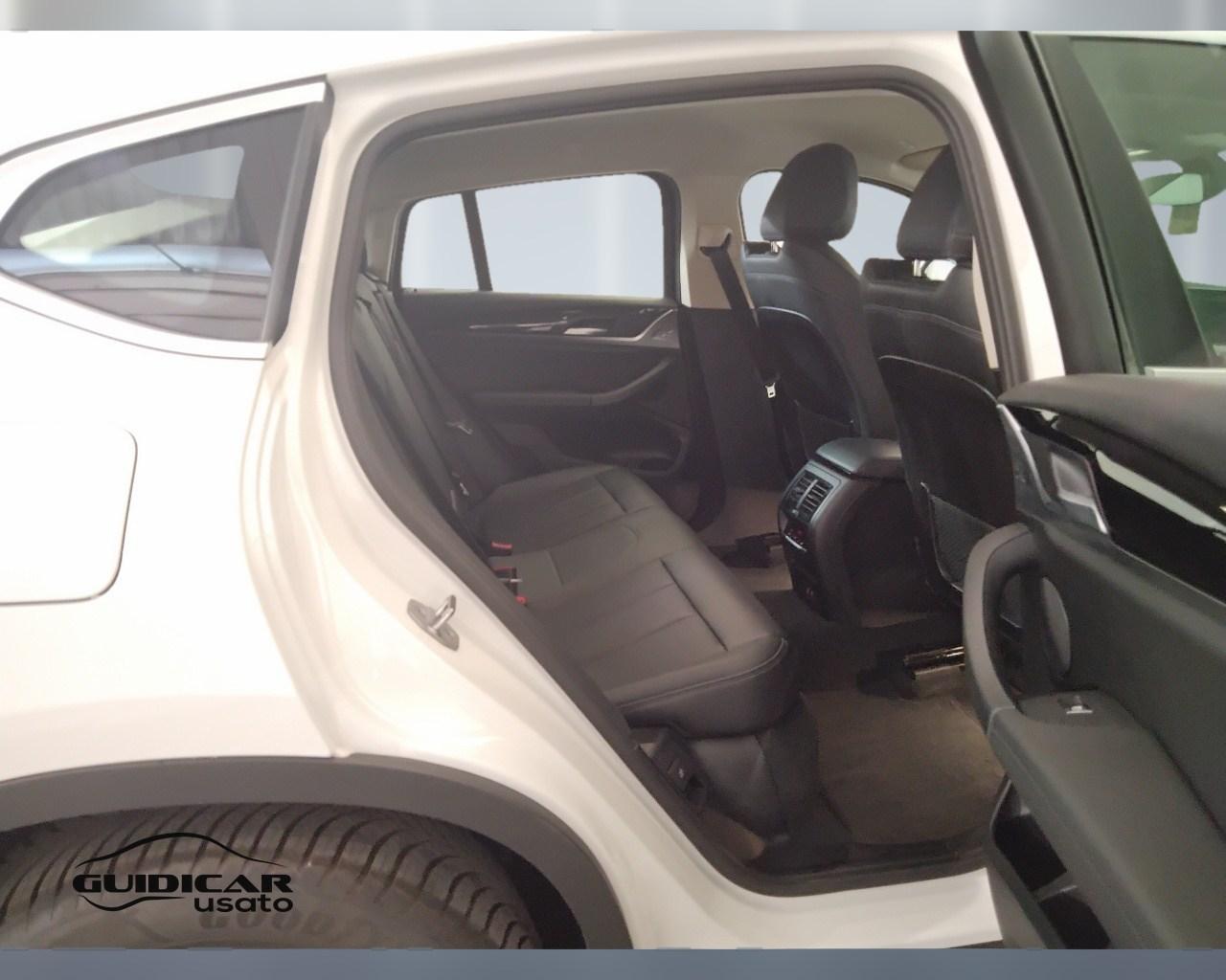 BMW X4 G02 2021 - X4 xdrive20d mhev 48V auto