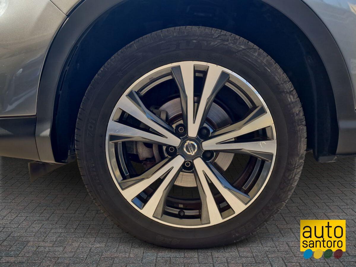 NISSAN QASHAI 1.5 DIESEL TEKNA +