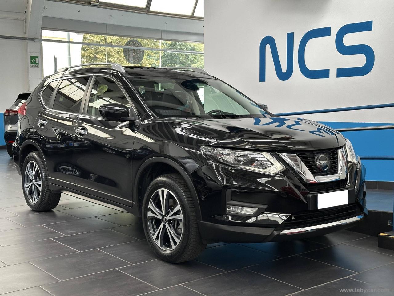 NISSAN X-Trail DIG-T 160 2WD DCT N-Connecta