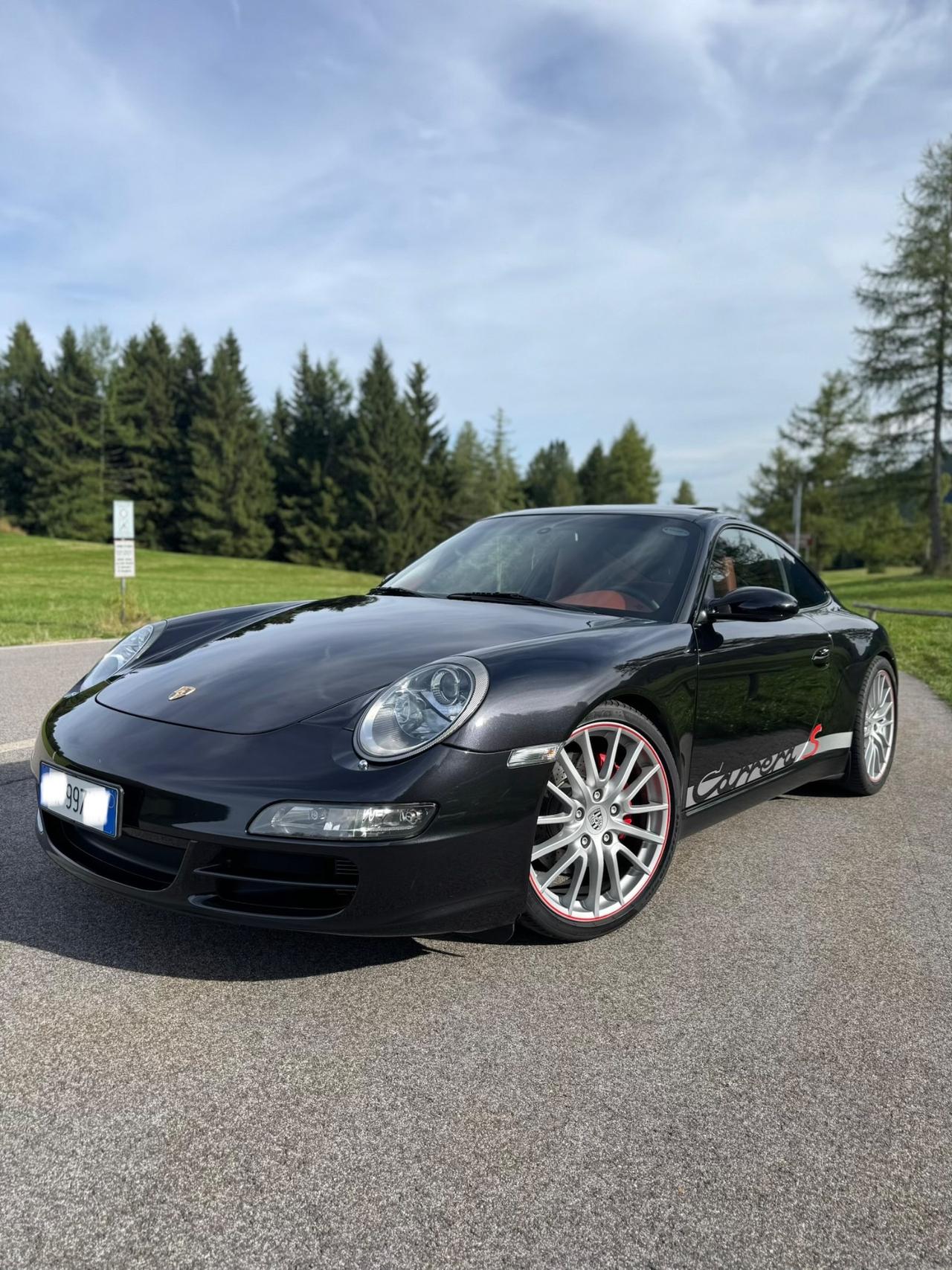 Porsche 911 Carrera S Coupé