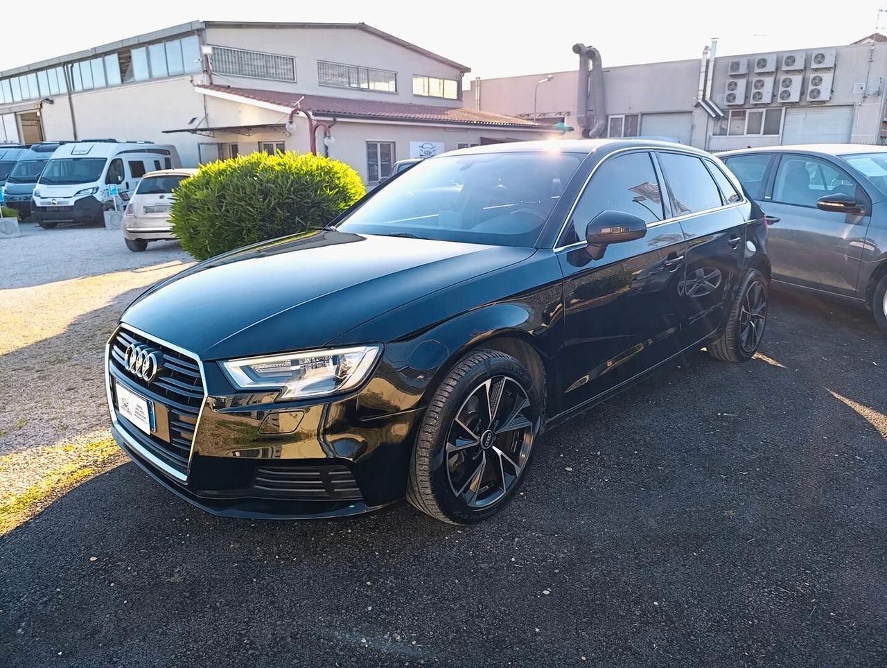 Audi A3 Sportback 30 1.6 tdi Business 116cv s-tronic