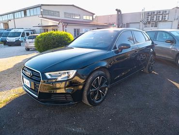 Audi A3 Sportback 30 1.6 tdi Business 116cv s-tronic