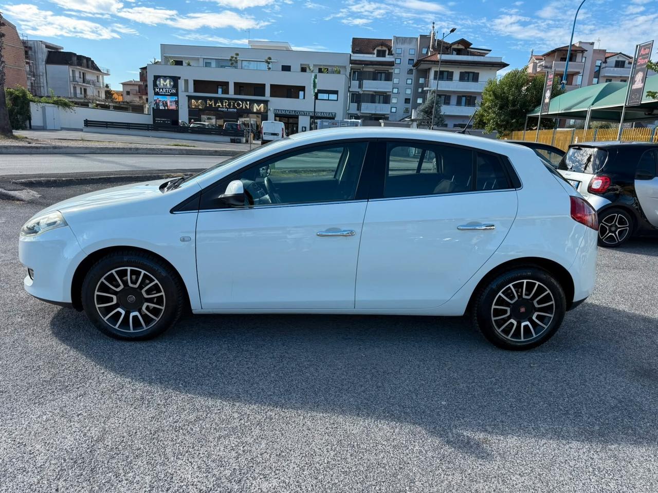 FIAT BRAVO EMOTION 1.6MULTIJET 120CV