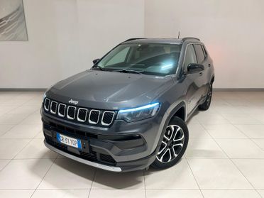 Jeep Compass 1.5 Turbo T4 130 CV MHEV 2WD Limited