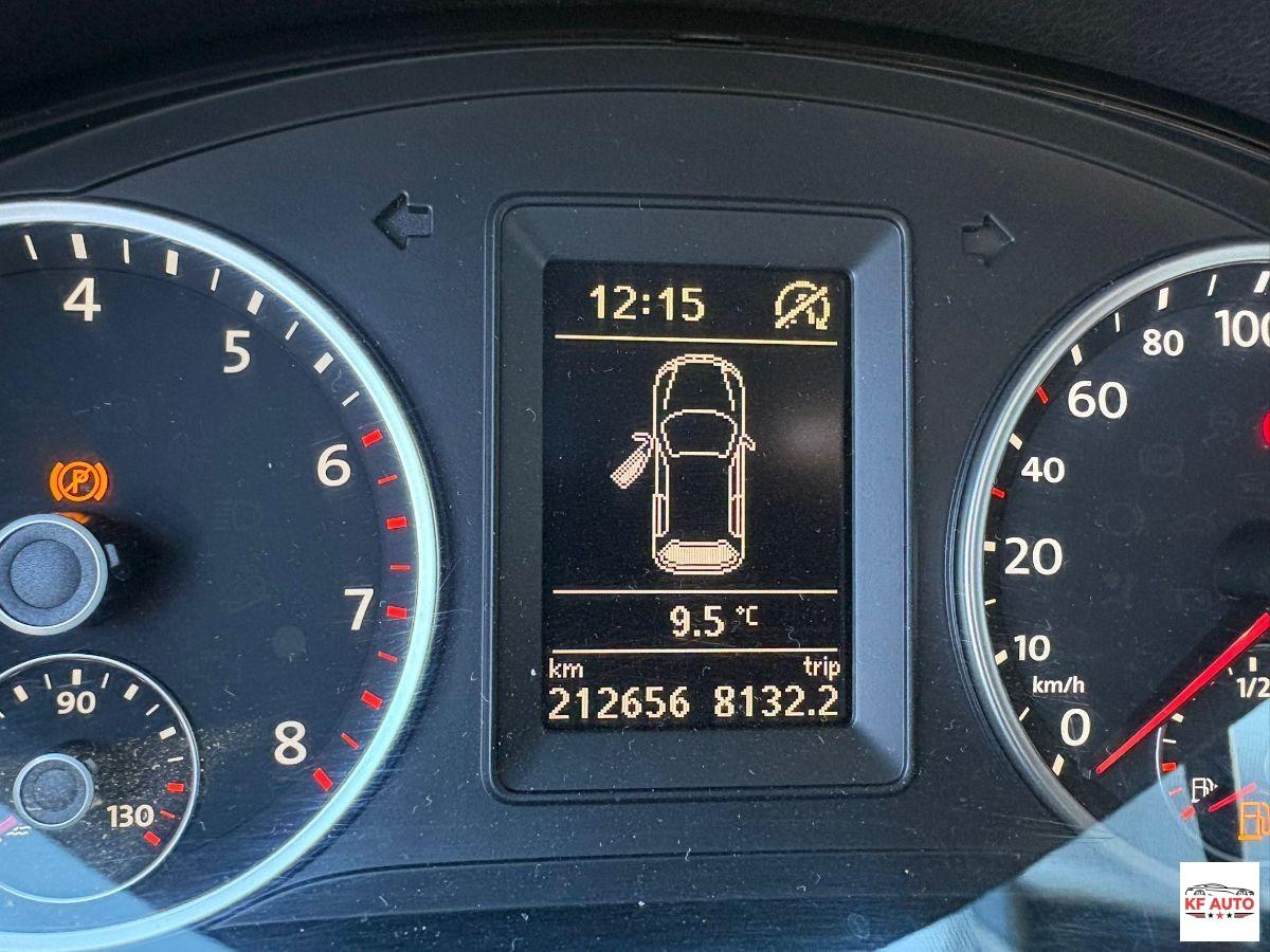 VOLKSWAGEN - Tiguan 1.4 tsi BM Trend&Fun 122cv-neopatentati