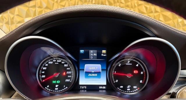 Mercedes-benz C 200 d S.W. Auto Exclusive