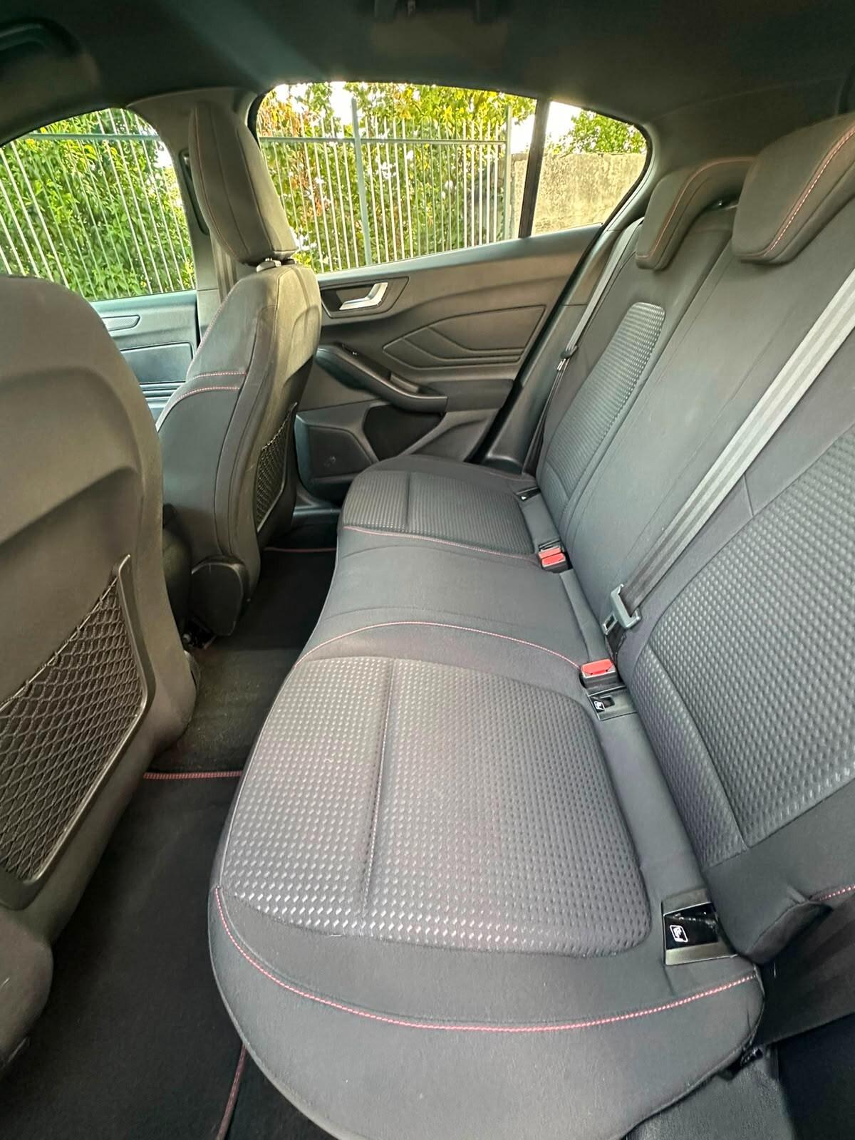 Ford Focus 1.5 EcoBoost 150 CV Start&Stop ST Line
