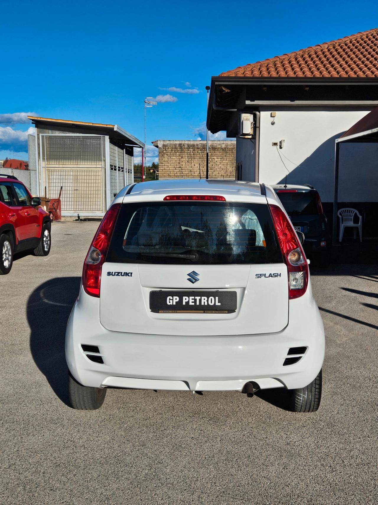 Suzuki Splash 1.0 VVT GL Style Start & Stop