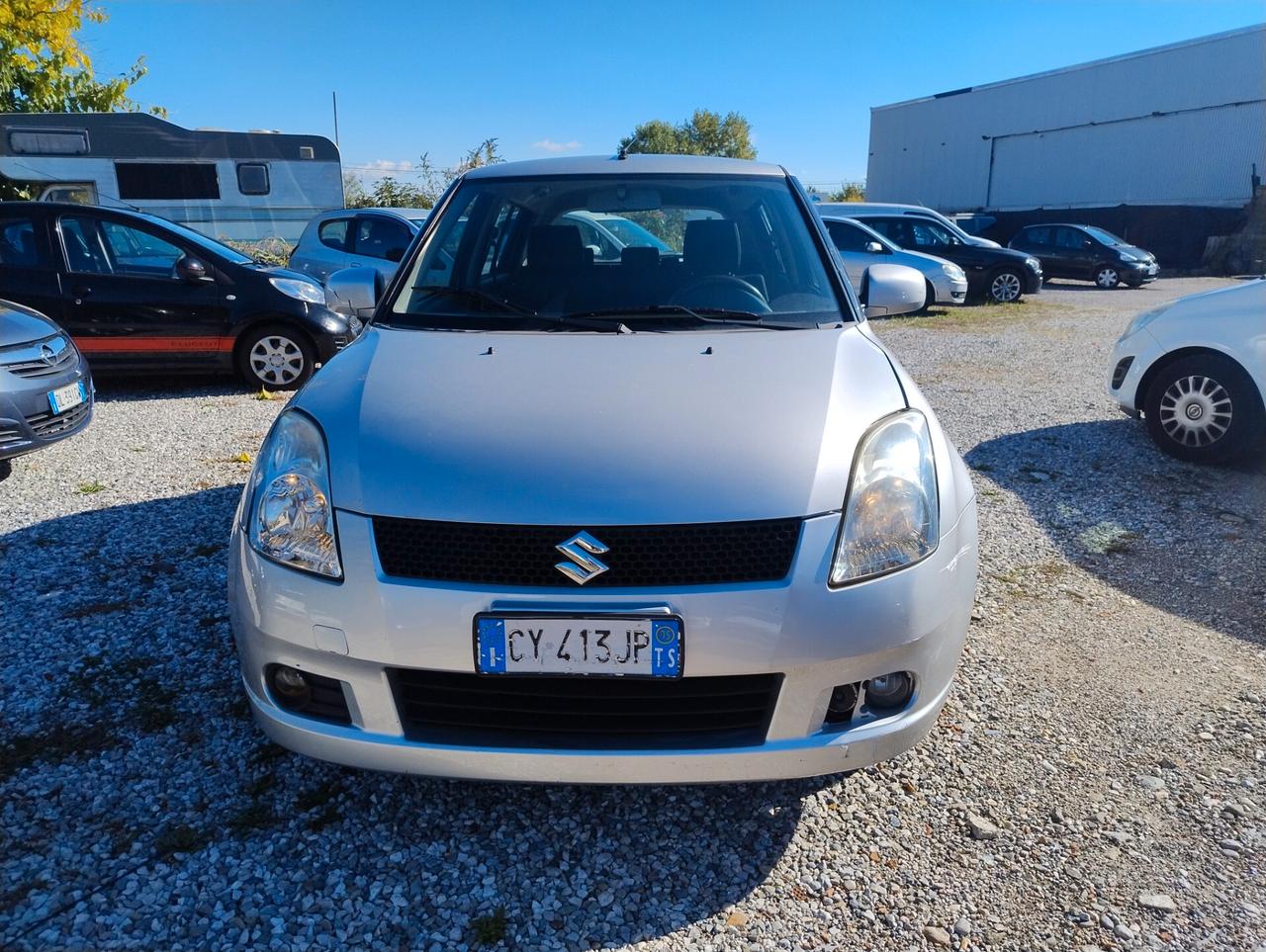 Suzuki Swift 1.3 5p. GLX