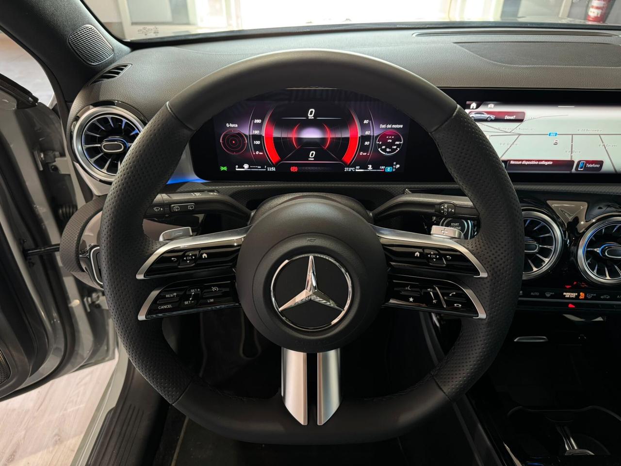 Mercedes-benz A 180 d Automatic AMG Line Premium