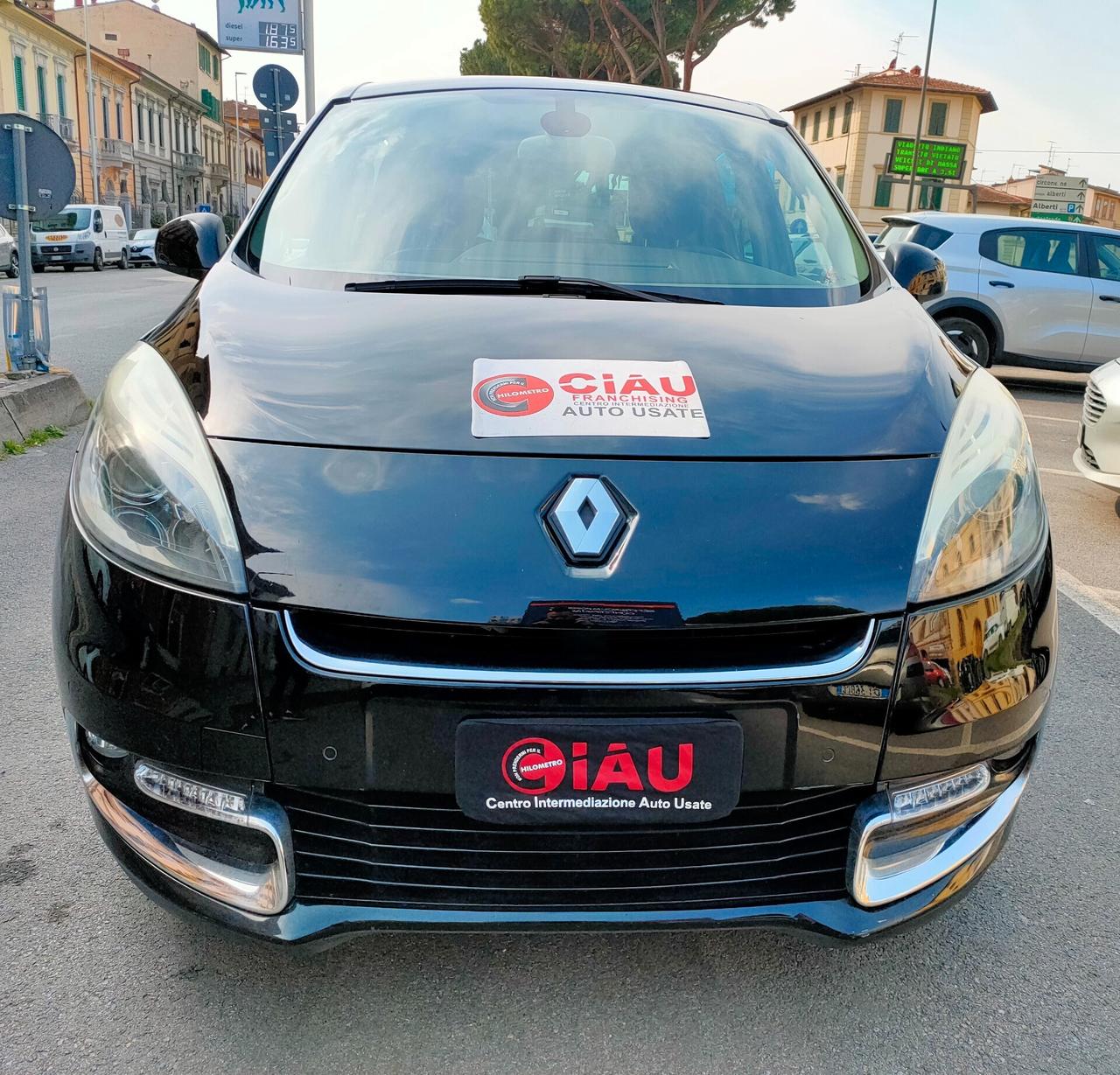 Renault Scenic X-Mod 1.5 dCi 110CV S&S Live