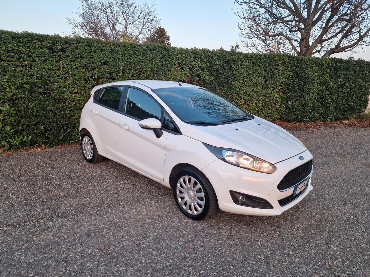 Ford Fiesta 1.2 82cv 5p 2017